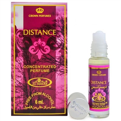 AL REHAB DISTANCE (6 мл*6 шт.)