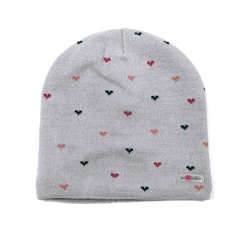 G-W21698 Шапка для девочки на флисе