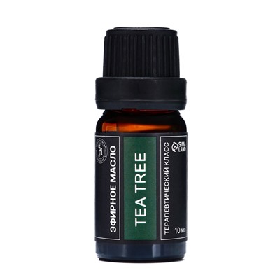 Эфирное масло «Чайное дерево», 10 мл, в тубусе