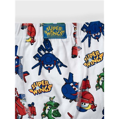 Комплект трикотажный для мальчиков: майка, трусы