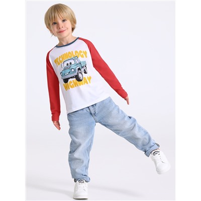 Апрель Лонгслив 1ПДЛД4912001