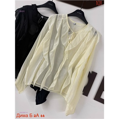 Блузка бронь 2052991-6