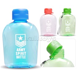 Бутылка "Army spirit bottle" 450 мл.