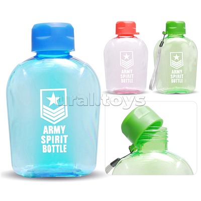 Бутылка "Army spirit bottle" 450 мл.