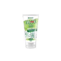 Extra Aloe Крем для ног 160мл Aloe Интенсивный
