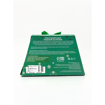 УЦЕНКА Новогодний набор №31
