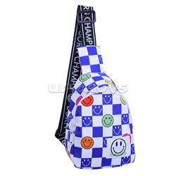 Сумочка детская "Смайлики"