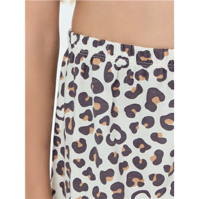 КОМПЛЕКТ ДЛЯ ДЕВОЧЕК (РУБАШКА, ШОРТЫ) 567745