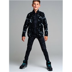 Куртка трикотажная для мальчиков