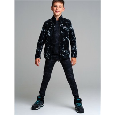 Куртка трикотажная для мальчиков