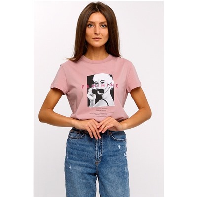 Футболка АПРЕЛЬ, 768507