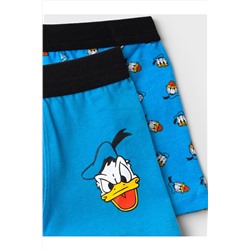 Трусы трикотажные для мальчиков - боксеры, 2 шт в комплекте PLAYTODAY, 1243490