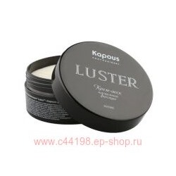 Kapous Крем-воск нормальной фиксации "Luster" 100 мл