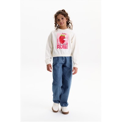 Толстовка для девочек PELICAN, 1233360