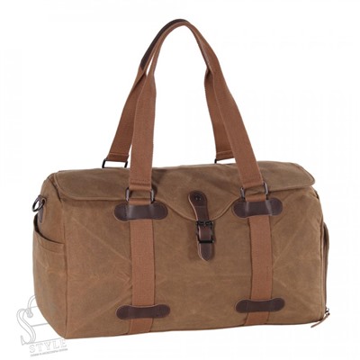 Сумка дорожная 6707NK brown NaietLanke