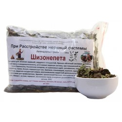 Шизонепета легендарная трава при расстройстве нервной системы Данила Травник 100 гр.