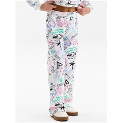 Брюки для девочек