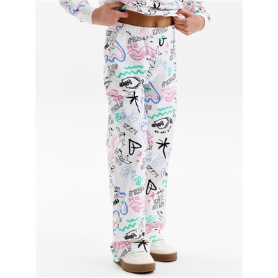 Брюки для девочек