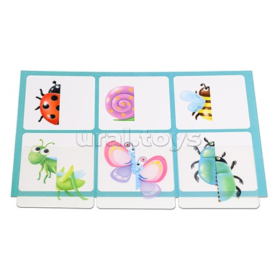 Лото "Половинки"