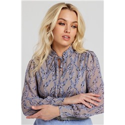 Блузка женская  7103/03/Серый