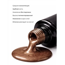 MANITA Гель-лак для ногтей с эффектом кошачьего глаза / Korean Cat №05, 10 мл 28443