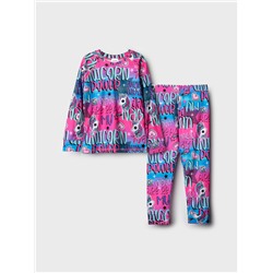 Термобелье для девочки