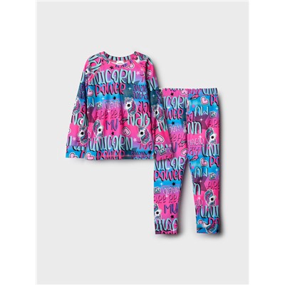 Термобелье для девочки