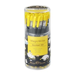 Ручка шариковая 0.5 мм "MagicWrite. Гуси" синяя 20-0240/40 Bruno Visconti