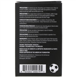 Herban Cowboy, Sport, Milled Soap, 5 oz (140 g)