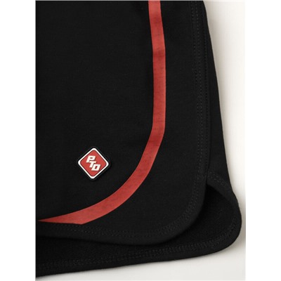 Шорты трикотажные для девочек, 2 шт в комплекте