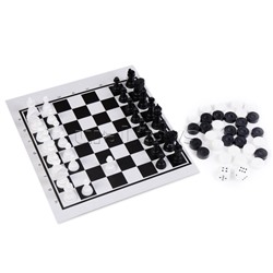 Шашки/нарды/шахматы