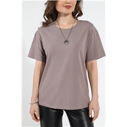 Футболка Базис (Бежевый)