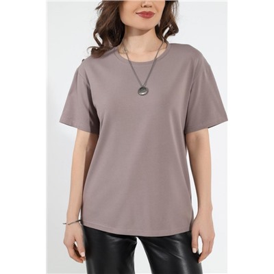 Футболка Базис (Бежевый)