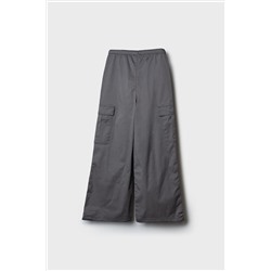 Брюки текстильные для девочек PLAYTODAY, 1240249