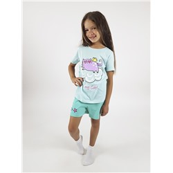 7-42-4. (Пижама для девочки, Лунева )