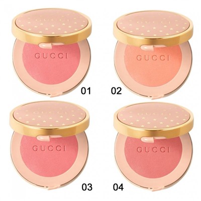 Румяна Gucci Blush De Beauté
