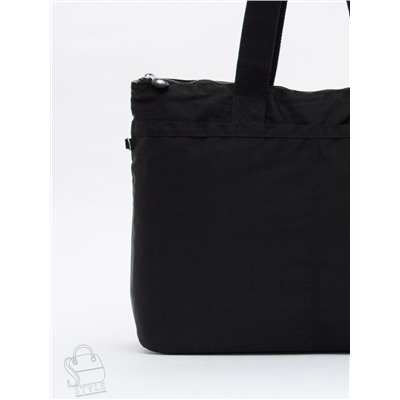 Сумка дорожная 8664MD black Mindesa