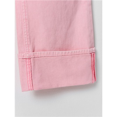 ДЖИНСЫ ДЛЯ ДЕВОЧЕК (осенне-зимний ассортимент) 2026-1DTG503h-9p