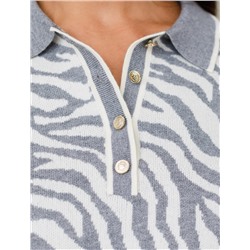 VILATTE Джемпер D39.361