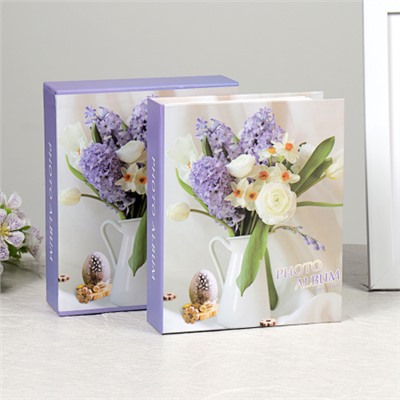 Фотоальбом 40 фото 10x15 / MX8111 /уп 72/