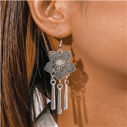 Серьги на крючках арт. 13 4356 (id 268660)