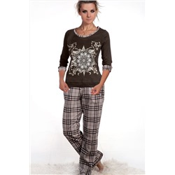 Костюм с брюками с брюками и кофтой 22Б НАТАЛИ, 1224919