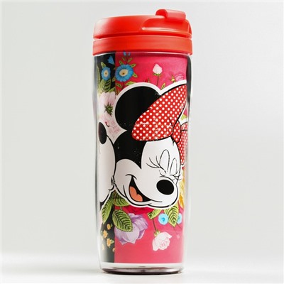 Термостакан «Микки Маус и друзья», 350 мл