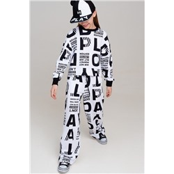 Комплект (Свитшот+Брюки) PLAYTODAY, 1121863