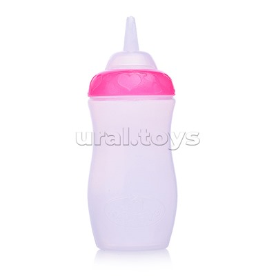 Пупс озвуч 25 см, Шаинский музыка (пьет, писает, закр. глазки, 4 акс.)