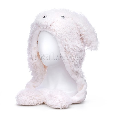 Шапка карнавальная "Зайчишка"