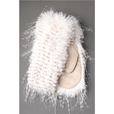 Варежки жен. Юйлин 7714 мех