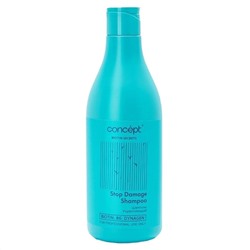 Concept Biotin Secrets Шампунь для волос укрепляющий / Stop Damage Shampoo, 500 мл 20548