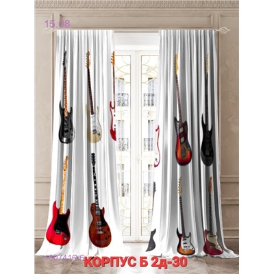 Фотошторы 3д 1807416-6