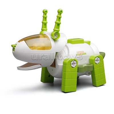 Набор космос (Спутник и триангулятор) в коробке